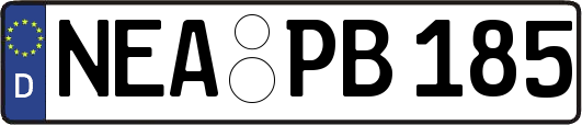 NEA-PB185
