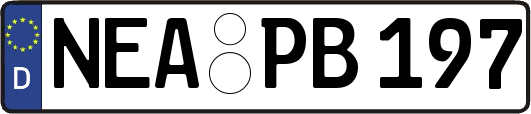 NEA-PB197