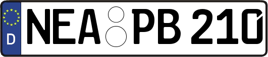 NEA-PB210