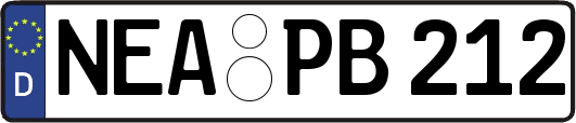 NEA-PB212