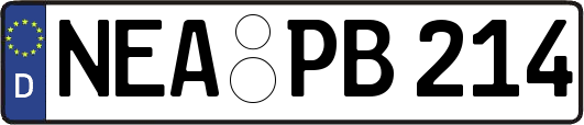 NEA-PB214