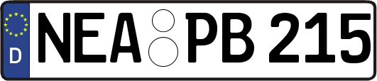 NEA-PB215