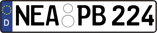 NEA-PB224