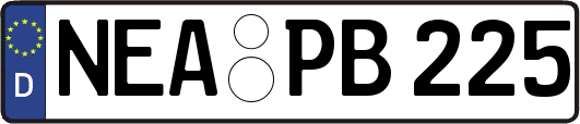 NEA-PB225