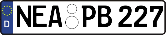 NEA-PB227