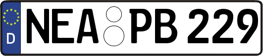 NEA-PB229
