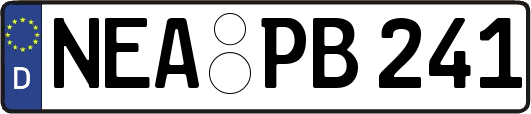NEA-PB241
