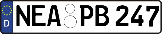 NEA-PB247