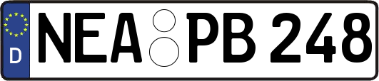 NEA-PB248