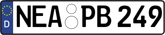 NEA-PB249