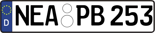 NEA-PB253