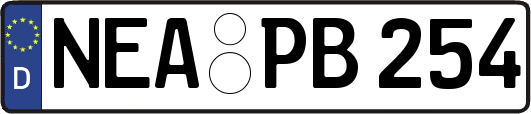 NEA-PB254
