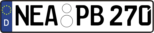 NEA-PB270