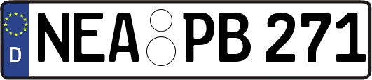 NEA-PB271
