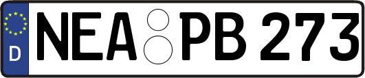 NEA-PB273