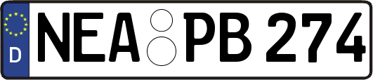 NEA-PB274