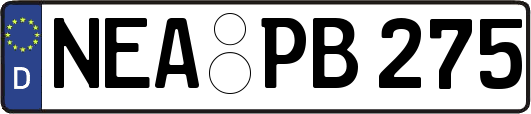 NEA-PB275