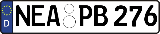 NEA-PB276