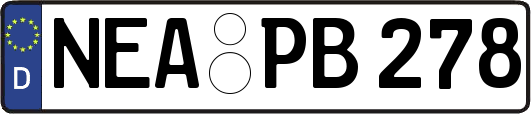NEA-PB278
