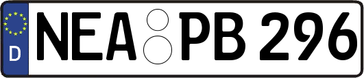 NEA-PB296