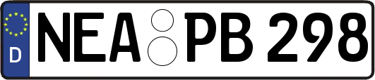 NEA-PB298