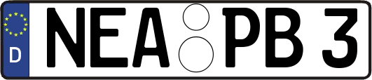 NEA-PB3