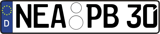 NEA-PB30