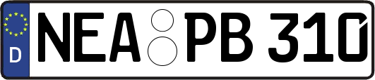 NEA-PB310
