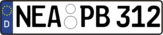 NEA-PB312