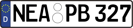 NEA-PB327