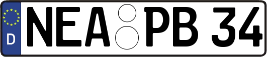 NEA-PB34