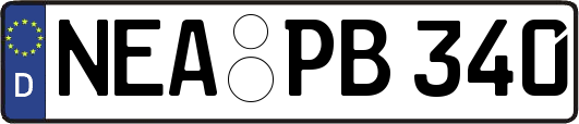 NEA-PB340