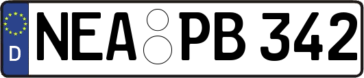 NEA-PB342