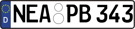 NEA-PB343