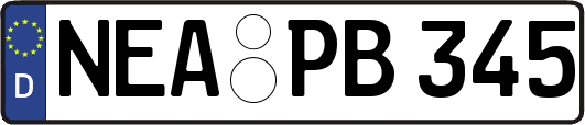 NEA-PB345