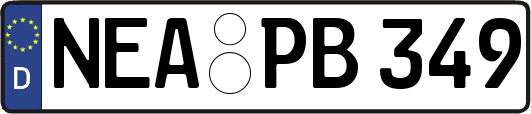 NEA-PB349