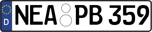 NEA-PB359