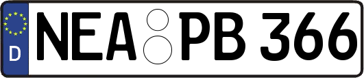 NEA-PB366