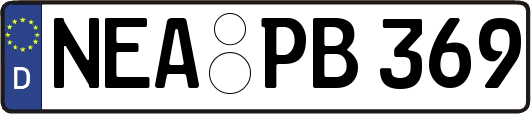 NEA-PB369