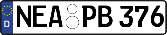 NEA-PB376