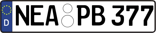 NEA-PB377