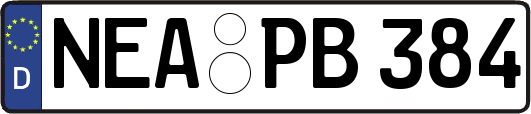NEA-PB384