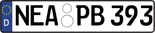 NEA-PB393