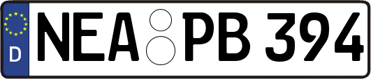 NEA-PB394