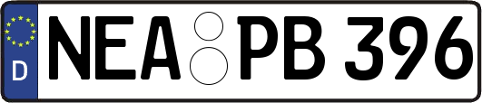 NEA-PB396