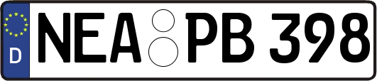 NEA-PB398