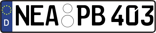 NEA-PB403