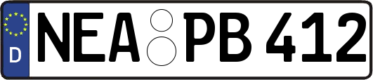 NEA-PB412