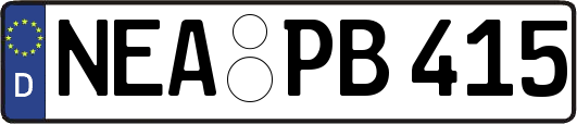 NEA-PB415