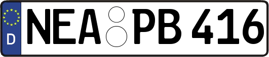 NEA-PB416